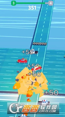 光速四驱车(迷你赛车) v1.0.2 安卓版