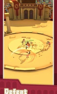 角斗士就位截图0