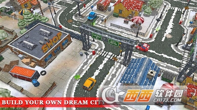 城市岛屿建设3D游戏 v1.2 安卓版