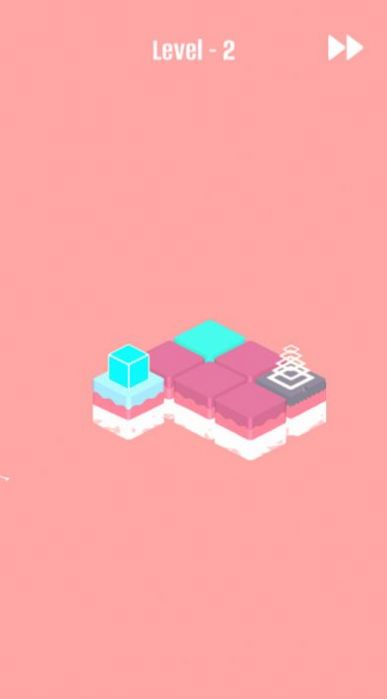 烧脑跳一跳游戏最新版（Brain Jump） 截图1