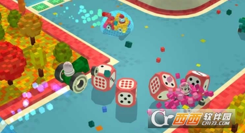 Blocky Racing(方块赛车竞速) 0.9安卓版