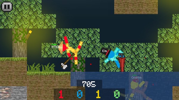 火柴人像素对决  v1.0.0