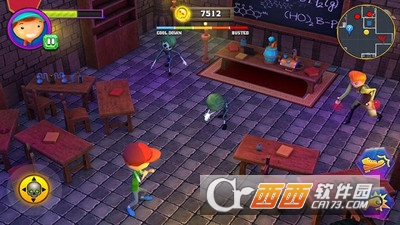 愤怒的高中老师游戏 v1.6 安卓版