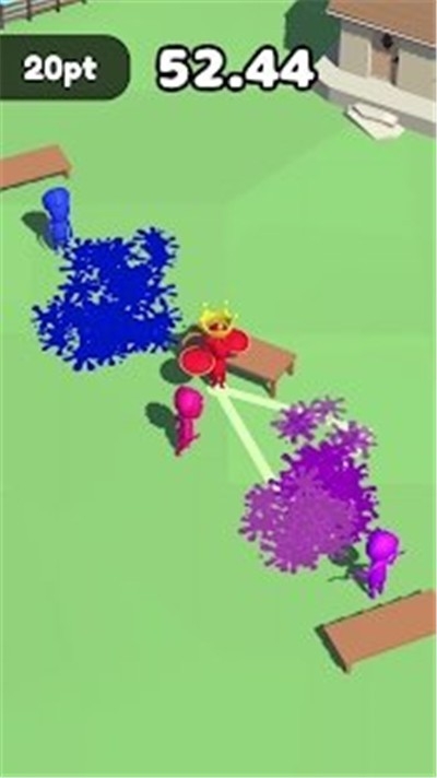 Pie Attack!!(我扔馅饼贼6)截图0