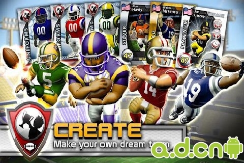 橄榄球大赢家 v2.1.1 v3.1.5