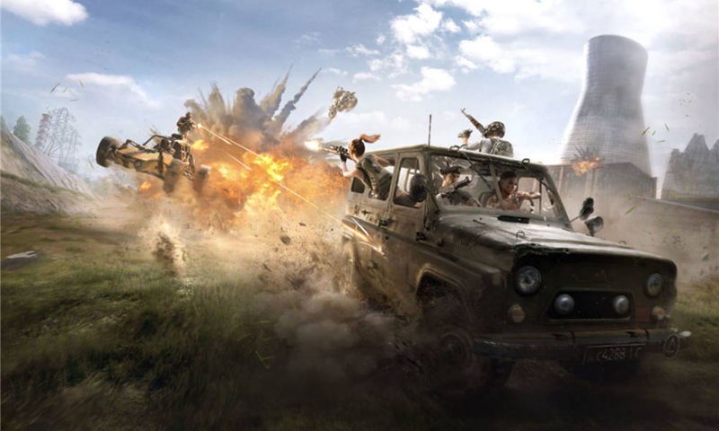 和平精英海岛2.0官网  v1.7.7