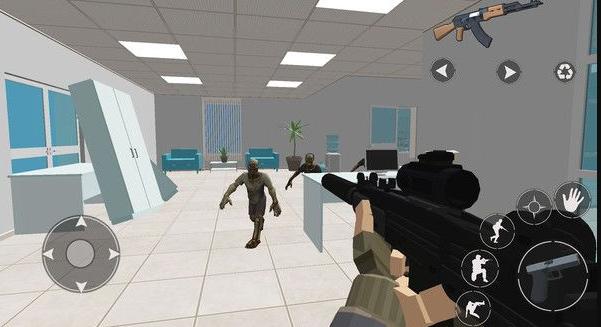 像素僵尸大战场 v2.3