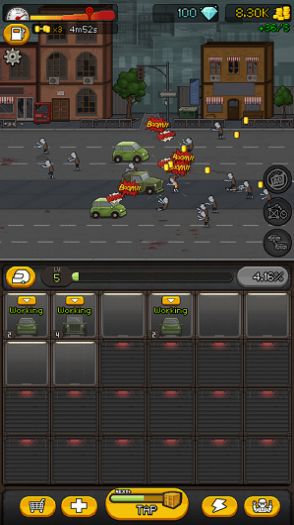 大战僵尸路免费金币免费钻石安卓最新版  v3.2.3