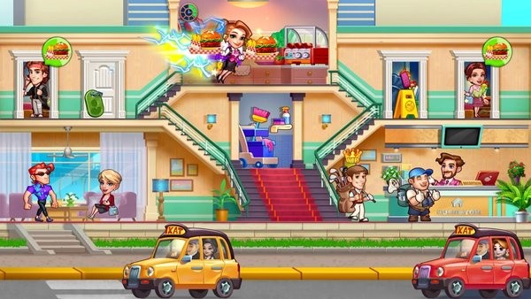 酒店的狂热游戏官方版（Hotel Craze）图片1