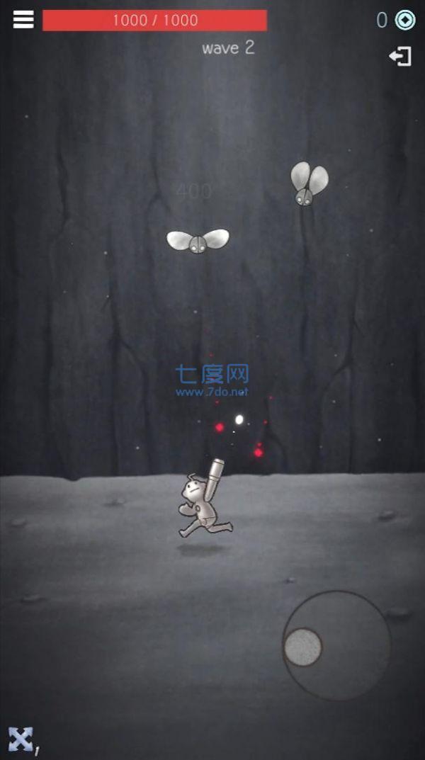 优菲最后一个机器人截图0