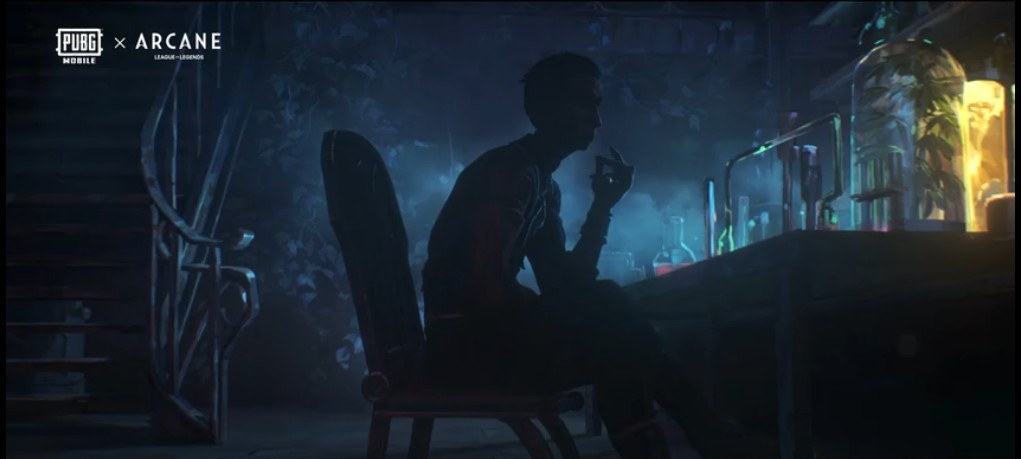 绝地求生刺激战场英雄联盟联动版1.7最新版  v5.5.3