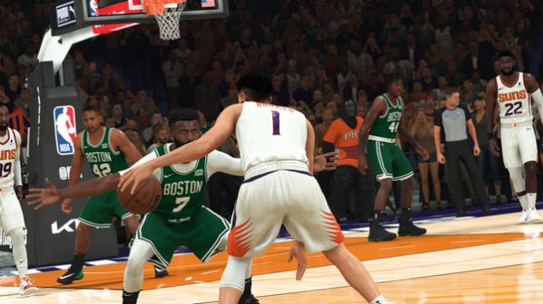 NBA2K24手机版下载安装中文版  v5.3.2