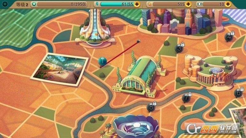 疯狂动物城赛车嘉年华安卓版 v1.0官方版