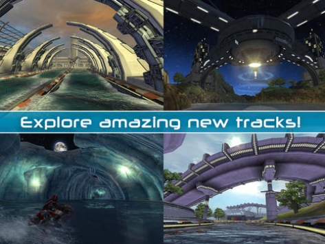 激流快艇2(RiptideGP2) v3.1.5