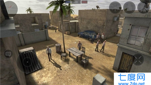 僵尸作战模拟 v1.4.1