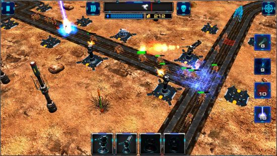 星际塔防 3.4 安卓版