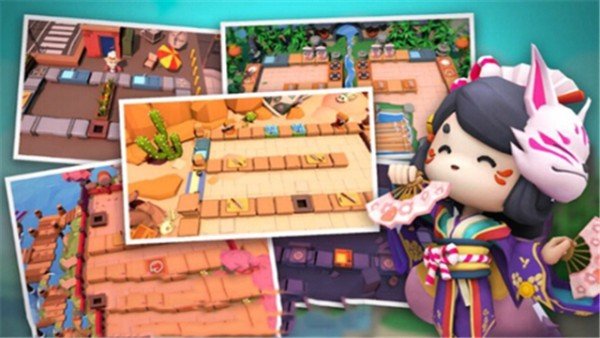 厨房战斗 版本：v0.6.1