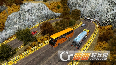 越野巴士模拟 v1.0.7 安卓版