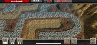 塔防保卫战2 2024-06-25 15:08