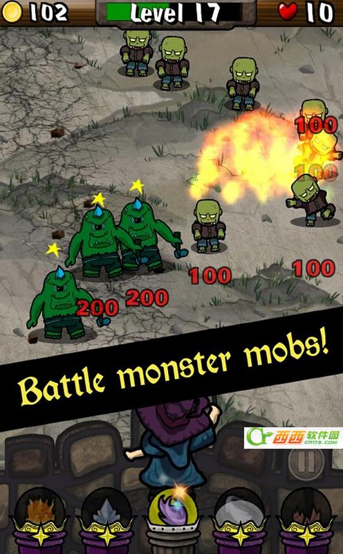 黑暗精灵修改版 1.04 安卓版