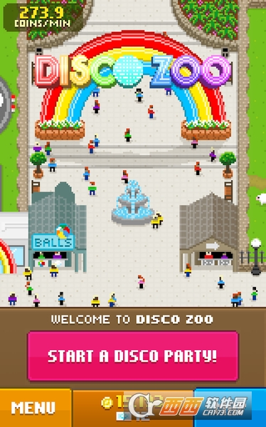 Disco Zoo迪斯科动物园截图0