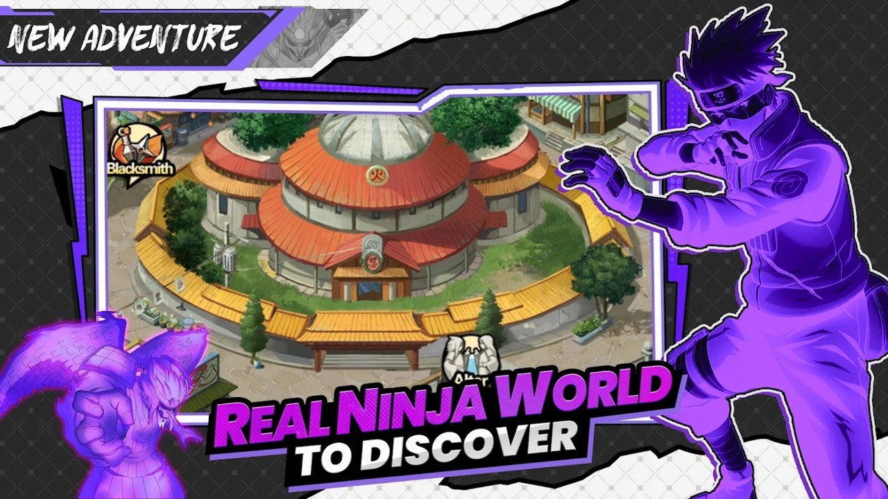 忍者之王游戏官方中文版（King of Ninja） 截图0
