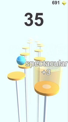 小球跳跃截图1