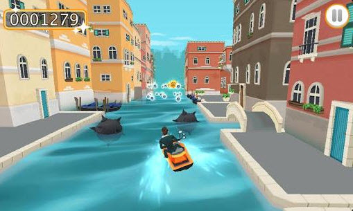 摩托艇狂奔 MF3 JetSki 1.0安卓版