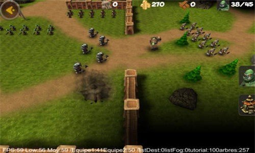 魔兽战争安卓版 版本：v23