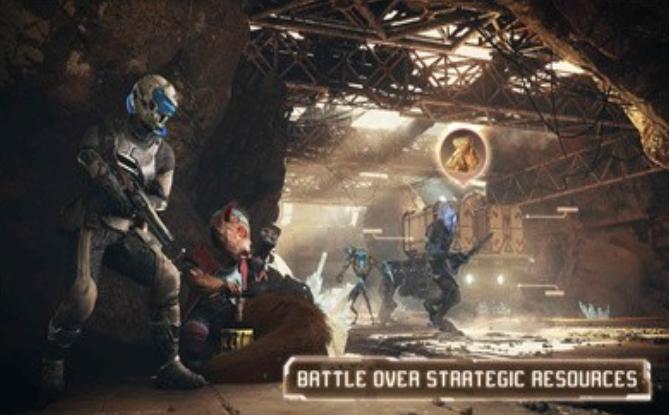 联结战争  v0.1.571