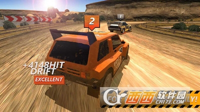 漂移拉力赛游戏 v1.05 安卓版