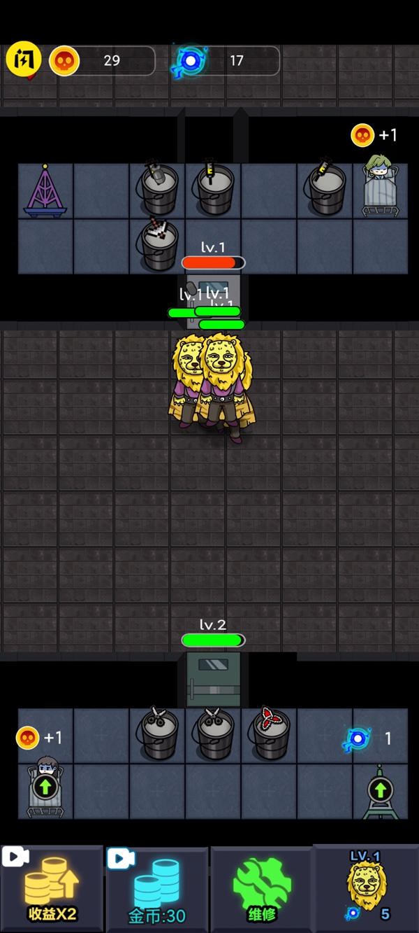 攻城大作战小游戏免广告版  v3.5.2