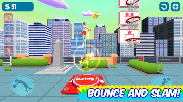 完美灌篮游戏官方安卓版  v5.4.2