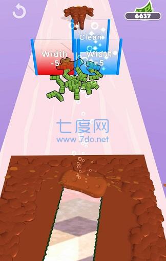 干净完美游戏截图0
