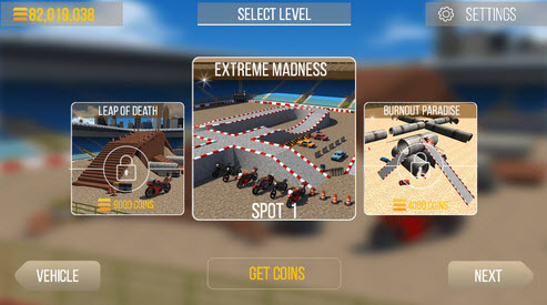 疯狂摩托Crazy Biker Simulator 3D截图2