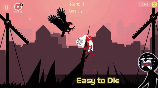 火柴人疯狂跳跃 v0.1