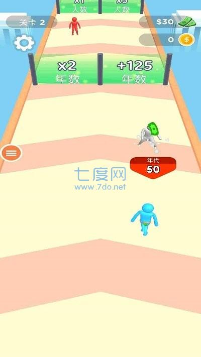 超进化模拟游戏