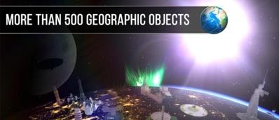 全球地图3D模拟器手机游戏最新版下载 1.0 v5.5.1