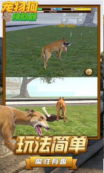 宠物狗模拟器游戏 v1.2