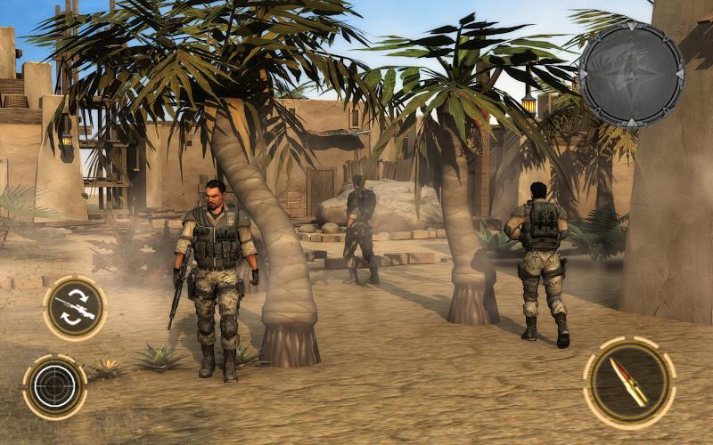 超级陆军前线任务 v2.8.6