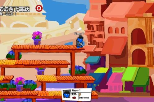 混乱大枪战2 2020-10-21 16:15