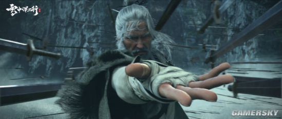 雪中悍刀行手游官方正式版图片1