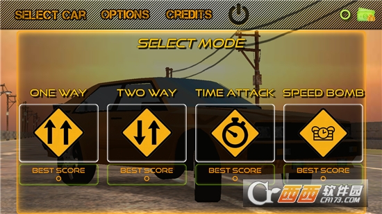 道路赛车手游戏 v1.2 安卓版