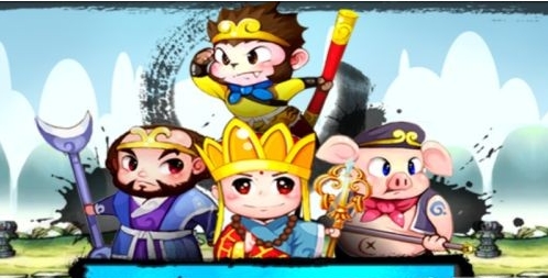 西游记保卫唐僧 1.0 安卓版