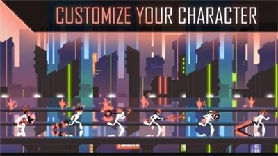 火柴人赛博朋克 v1.27