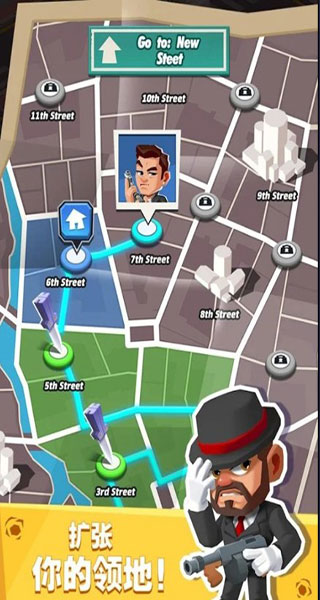 放置帮派大亨破解版 v7.0.0