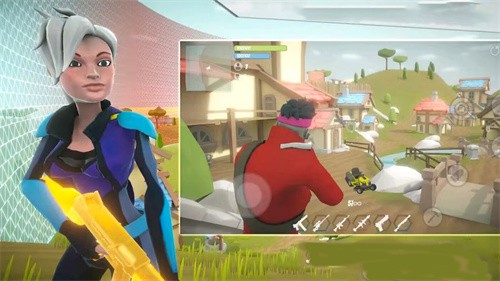 绝地生存精英  v1.3