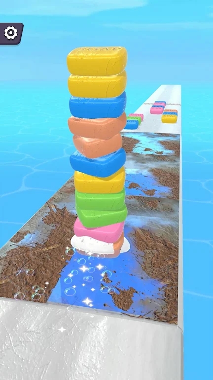 肥皂快跑3d截图1