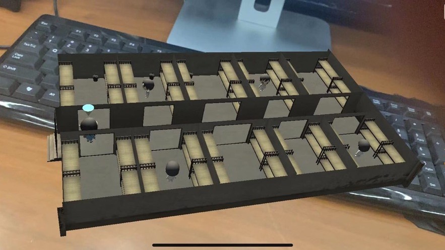 龙潭英雄AR游戏  V 1.0