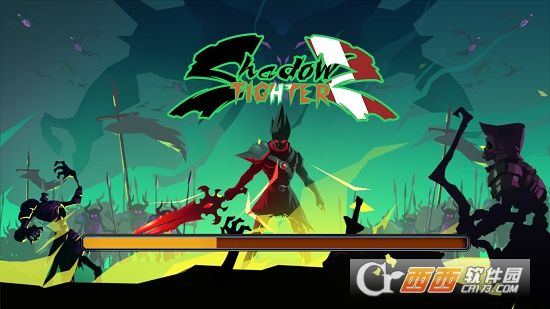 影子战士2(Shadow Fighter)